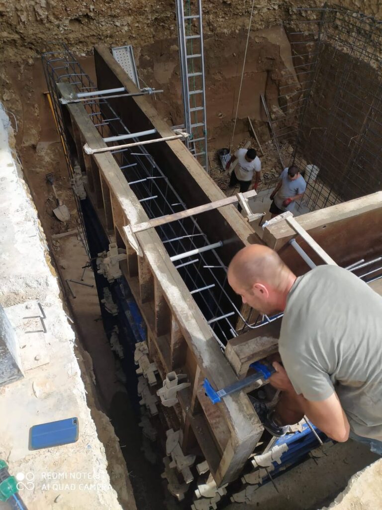 Trabajos Construccions Tresanchez