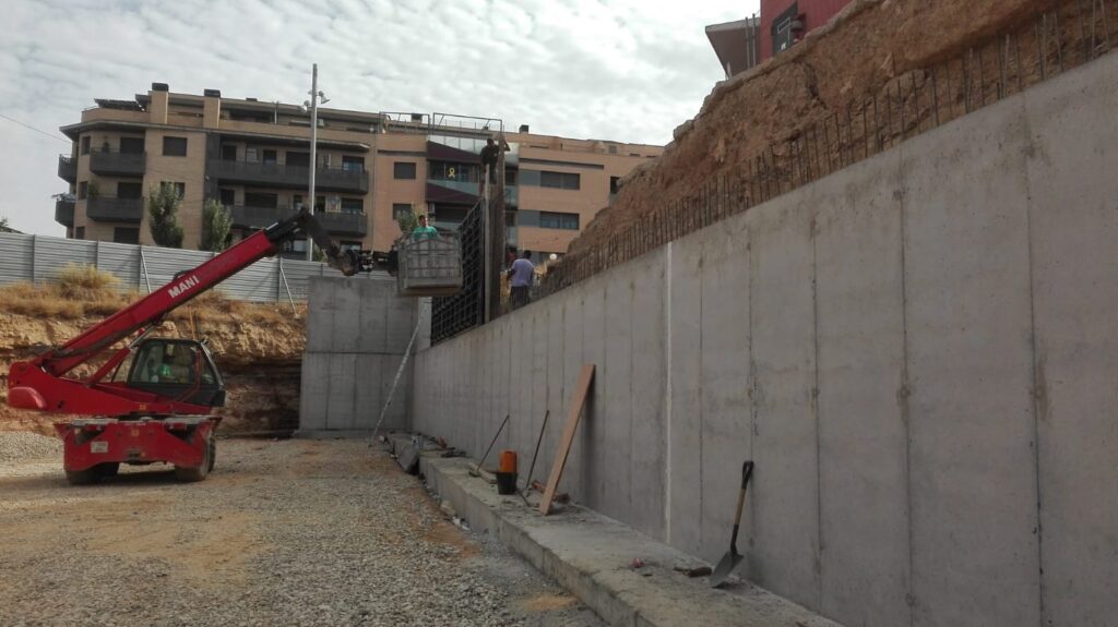 Trabajos Construccions Tresanchez