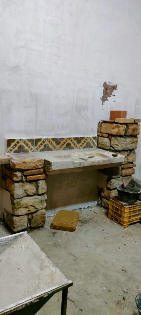 Trabajos Construccions Tresanchez