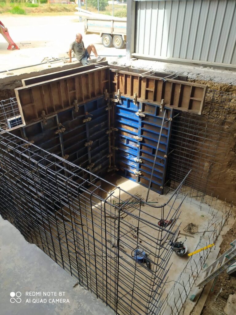 Trabajos Construccions Tresanchez