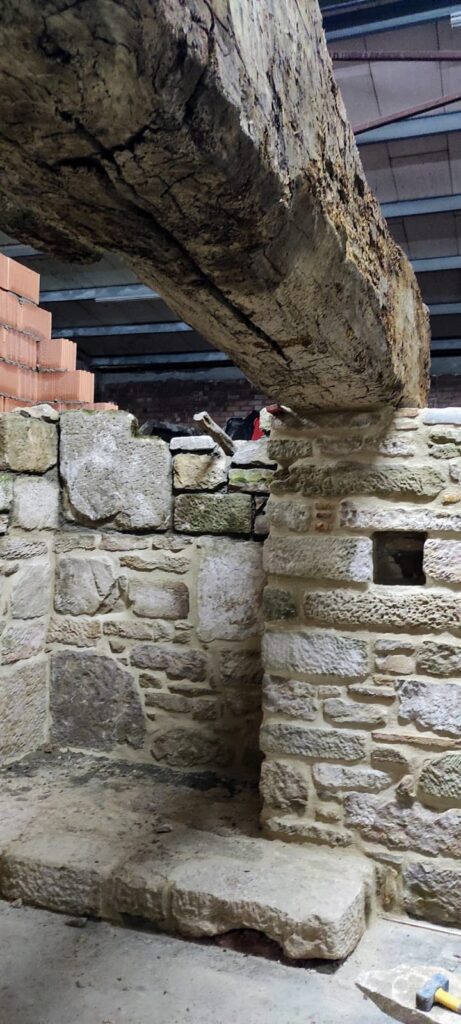 Trabajos Construccions Tresanchez