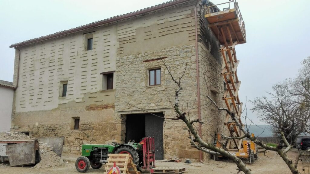 Trabajos Construccions Tresanchez