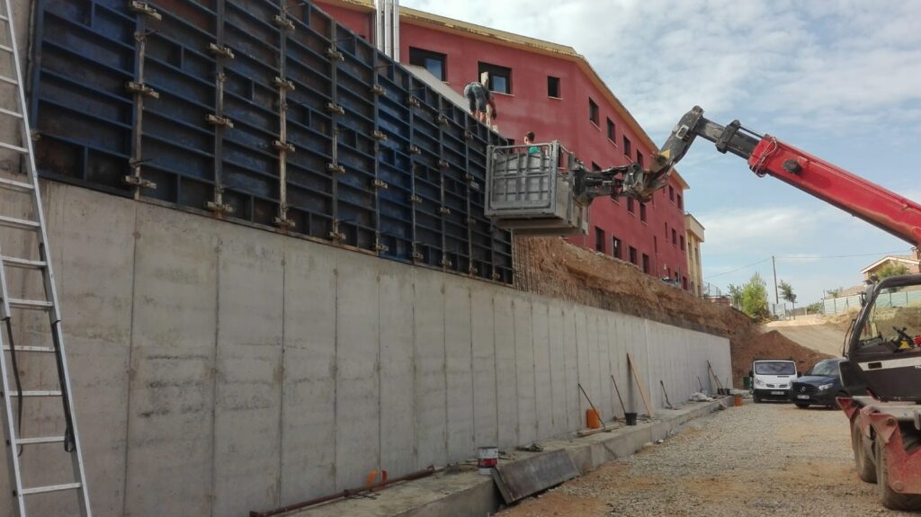 Trabajos Construccions Tresanchez