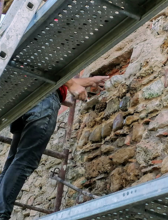 Trabajos Construccions Tresanchez