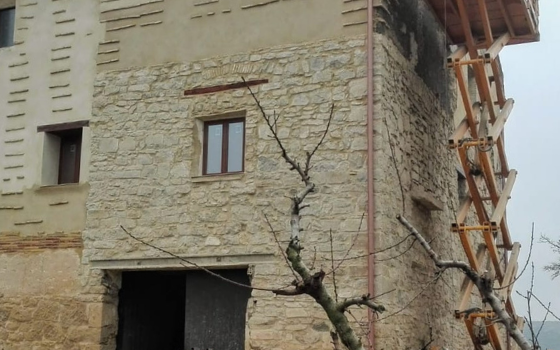 Trabajos Construccions Tresanchez