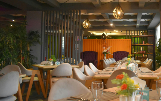 Proyecto de restaurante